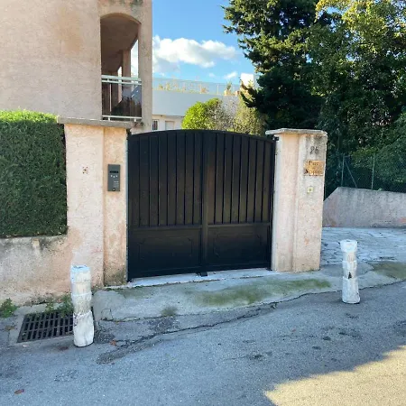 Parc Les Vespins * Cagnes-sur-Mer