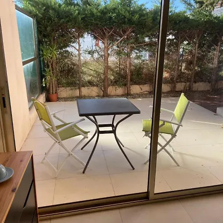 Parc Les Vespins Cagnes-sur-Mer