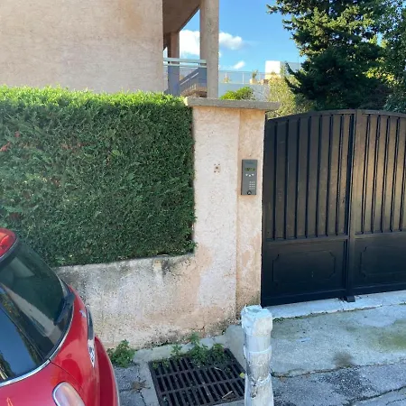 Apartment Parc Les Vespins Cagnes-sur-Mer