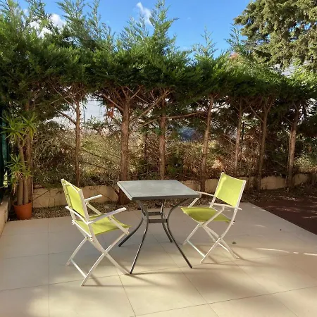 Appartement Parc Les Vespins *