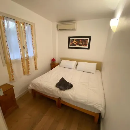 Appartement Parc Les Vespins Cagnes-sur-Mer