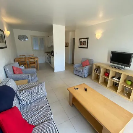 Appartement Parc Les Vespins Cagnes-sur-Mer
