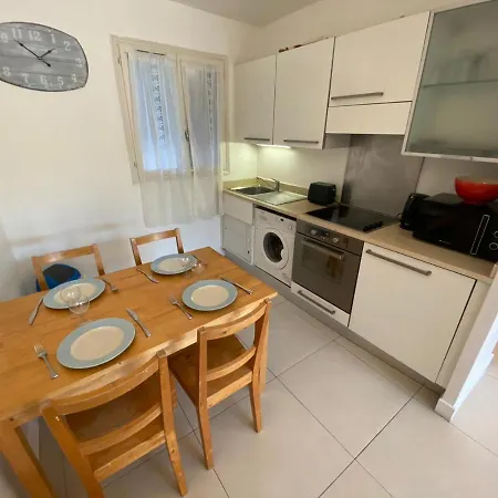 Apartment Parc Les Vespins